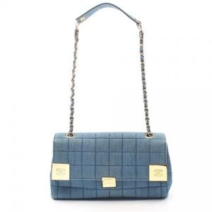 Chanel Denim Single Flap